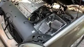 Cadillac Northstar performance
