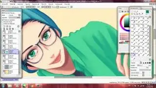 Shishio Satsuki  [SpeedPaint]