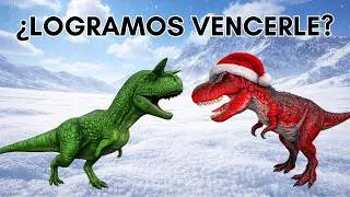 &iquest;LOGRAMOS VENCERLO? | ARK