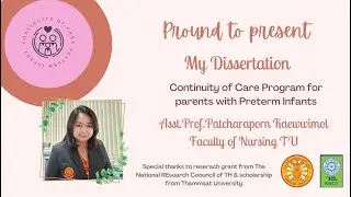 Continuity of care program for parents with preterm infants