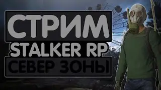 Стрим СТАЛКЕР РП. (DEAD SIDE RP) СЕВЕР ЗОНЫ.