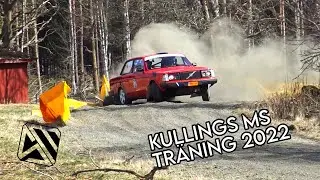 [Rally] Kullings MS Tr&auml;ning 2022 (Lindekr&ouml;ken)