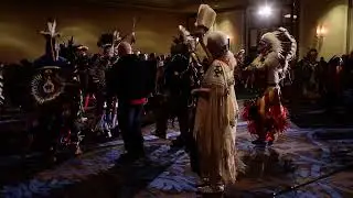 Dialogue For Life Pow Wow Dialogue Pour La Vie At Sheraton Montr&eacute;al November 15 2023 RME 0323