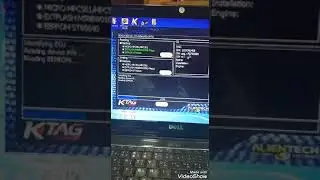 Edc16 starex Read and Write EEPROM.ktag.قراءة وكتابة ايبروم .مربمجة كتاج