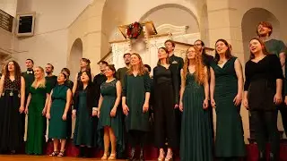 In Meeting We Are Blessed 🕯️kerstconcert ’25 Twentysomething