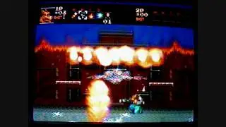 Lets Play: Contra Hard Corps Part 1/4
