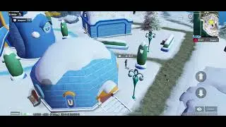 Кастомка от клана Holy Warriors в PUBG Mobile 
