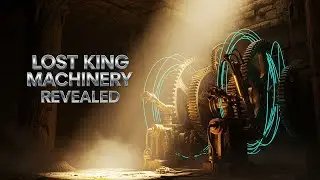 Ancient Temples Hid These Royal Machines For Centuries
