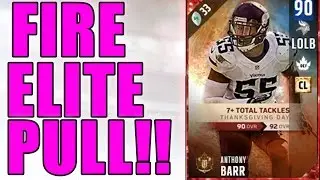 FIRE TND DRAFT PULL!! OMG!! MADDEN 17 DRAFT CHAMPIONS