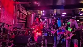Wondering why cover by Over Medicated at the Sacred Vortex Cleveland Trophy tour 🏆 