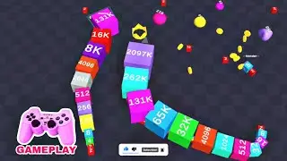 cube arena 2048.io 🕹️ Play on CrazyGames #17