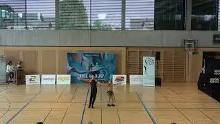 Rock Dance Company - RA Thurgi Cup - Charlotte & Stefan - Finale