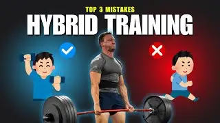 Common Hybrid Training Mistakes