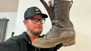 (JK SUPERDUTY&rsquo;S) $650 work boots after 5 months of HARD WORK!!! 🙏🇺🇸💪🏻