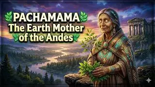 🌿 Pachamama The Earth Mother of the Andes 🌿