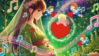 Pregnancy music No.1 - stimulate brain development - strengthening mother-child bonding - relax - G9