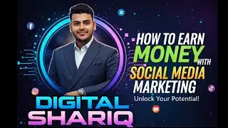 How to Earn Money 🤑 with social media marketing #course #trendingvideo #digitalmarketing #goviral 