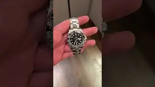 Bewerte die neue Rolex GMT Master II Wayne auf einer Skala von 1-10➡️