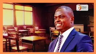 MP Ndindi Nyoro announces KSh.500 term fees for 12,000 students
