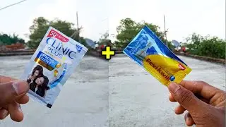 fevikwik vs shampoo ka kamal experiment 