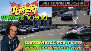 AMS2 V 1.6.9.1 NUOVO DLC e TANTE NOVITA' !!!