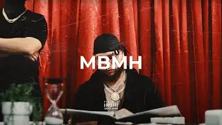 MBMH - Kevvo Type Beat | Instrumental Reggaeton Perreo 2025