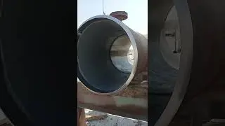Big #bore# big thickness# spool #pipe#joint