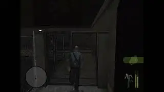 MANHUNT: Gate Bug