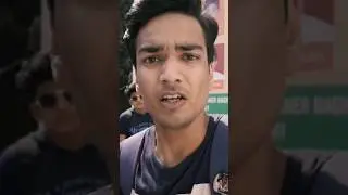 Ladkiyan fail nehi hoti😂 #rajarabishkumar #funny #reel #content #ladkiyan #exams #topper #outdoor