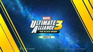 Trouble in Wakanda! (Marvel Ultimate Alliance 3!)