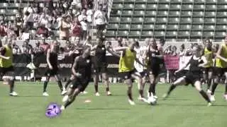 US Women soccer player, Amy Rodriguez