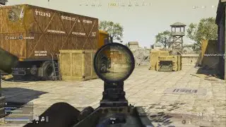 Call of Duty: Modern Warfare  Good luck charm