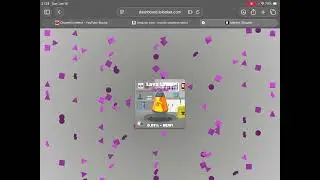 Mythical pull in blacket sciences pack