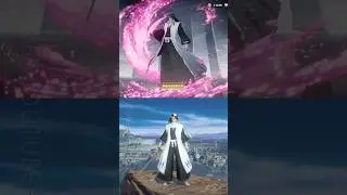 Byakuya Kuchiki - Murad AOV VS Feyd HOK