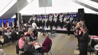 Leinegarde 2013 - 'rolling in the deep' - 'Staying alive' - 'Dixie Medley'
