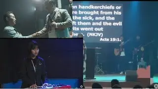 Healing nagaland movement| ps alemmar ao|grace to Glory church dimapur....