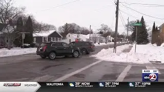 Green Bay Police arrest man accused of threatening to shoot up a bank