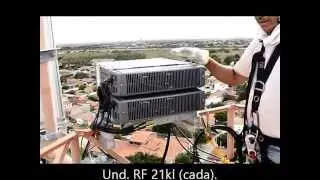 Instalação 3 4G