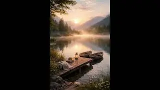 Midnight Forest Meditation for Deep Relaxation | Nature Sounds for Calm & Peace