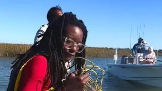 Ep:1 Coastal Georgia Inshore Fishing Adventure