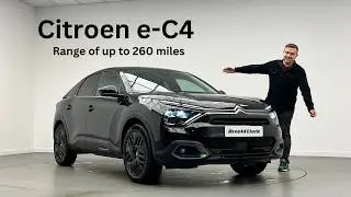 2024 Citroen e-C4 (E-Series) Review