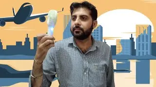 mini fan portable ll rechargeable mini fan ka best review ll