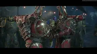 The Chaotic Laurel of Victory - Space Marine 2 Chaos Conversion Mod