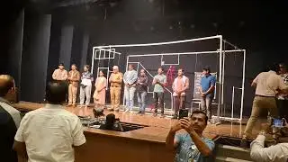 Ithech Taka Tambu Natak - Cast & Crew Introduction 27 Dec 2025 Natya Ratan Fest