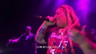 Fat Nick - WTF (live)