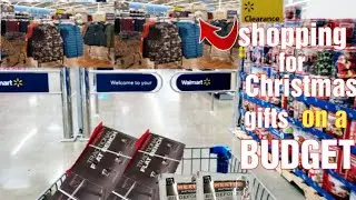 Walmart Hidden clearance shopping/Cheap  inexpensive gifts 🎁 SHOP WITH ME AND SAVE