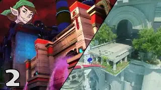 Sonic X Shadow Generations - Episode 2: Chemical Sanctuary