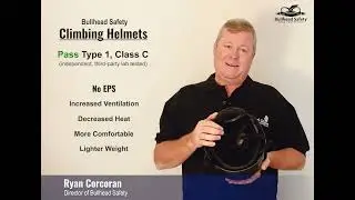 Type 1 Climbing Helmet - Protection without EPS