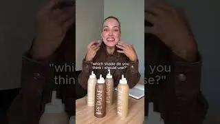 CHOOSING THE PERFECT SHADE OF SELF-TAN