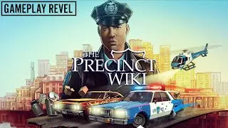 The Precinct - Gameplay Revel (PC) 